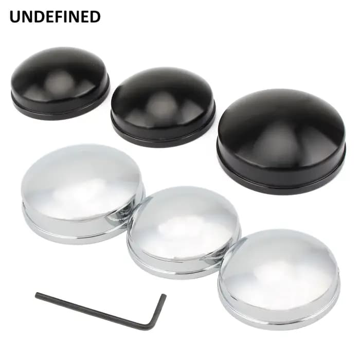 Housses de tige de fourche supérieure de moto, pour Harley Sportster XL 883 1200 1988-2013 Dyna 2006