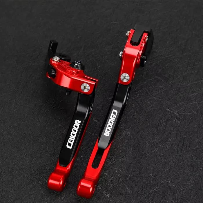 Leviers d'embrayage de frein de poignée de moto pour Honda, CB1000R, CB, 1000 R, 1000R, 2008, 2009,