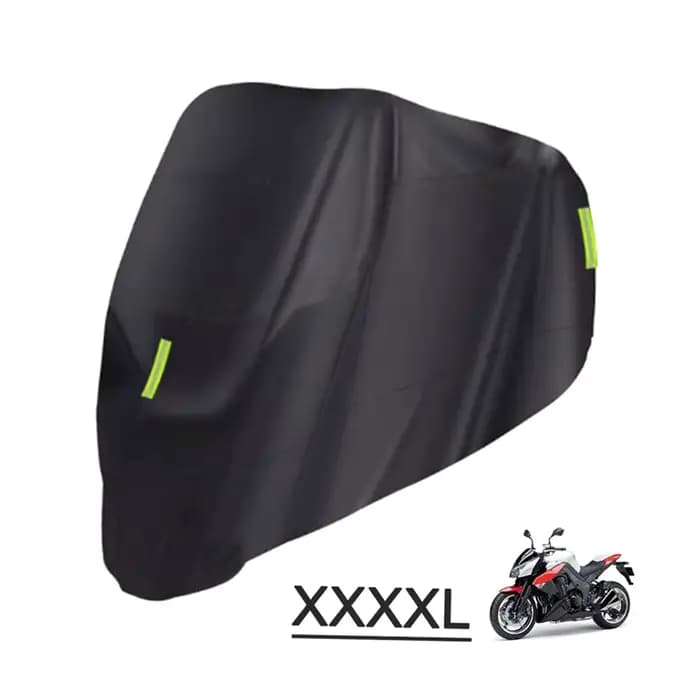 Housse de moto universelle toutes saisons, imperméable, Protection extérieure contre les débris de p