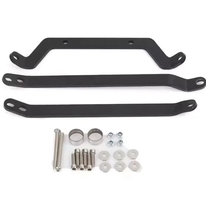 Support de sac latéral de cargaison pour VOGE DS525X 525DSX DSXfruitDSX 525 DSX, valise arrière T1 E