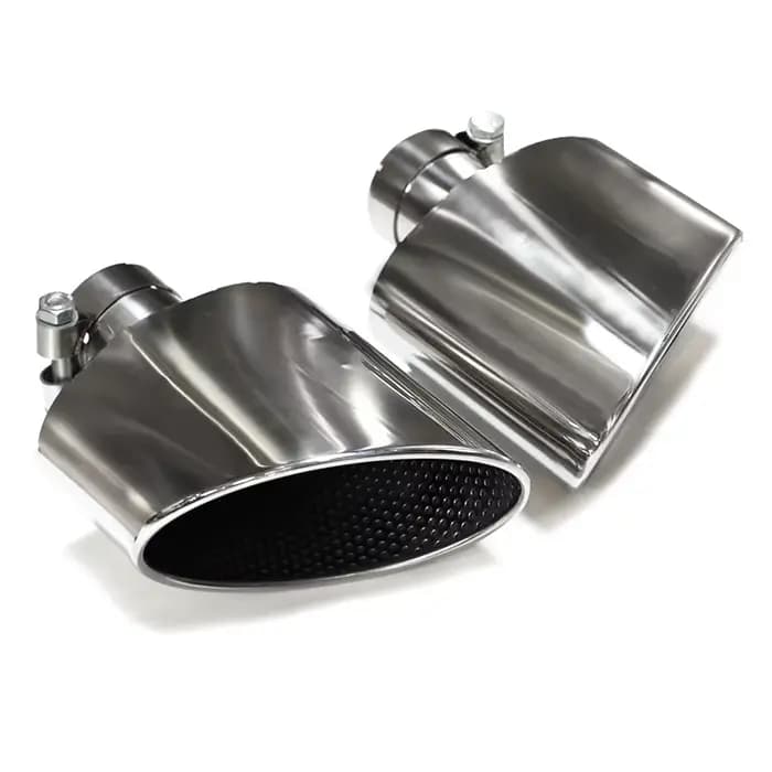 Système de tuyau d'échappement de silencieux d'accès nar, accessoires de voiture pour Audi A4, A5, h