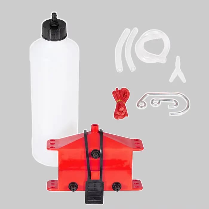 Kit de nettoyage de chaîne de moto, brosse, outil de nettoyage d'engrenages, dispositif de lubrifica