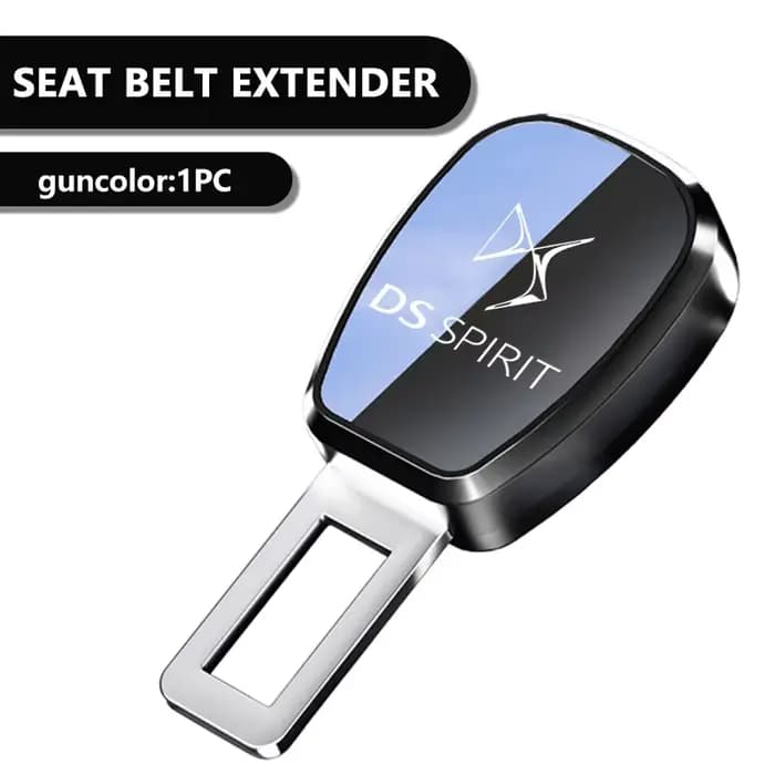 Bouchon de boucle de ceinture de sécurité automobile, Extension de sangle de sécurité automobile, ac