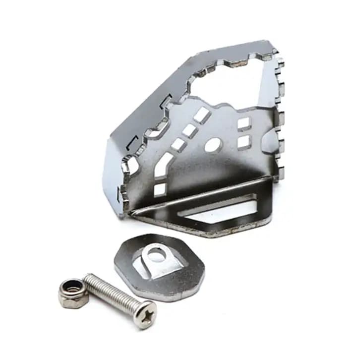 Extension de pédale de levier de frein arrière CRF 1000 L, agrandissement pour Honda Africa Twin CRF