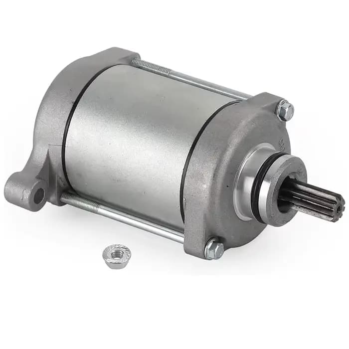 Moteur de démarrage 21163 – 0064 Compatible avec Kawasaki ZX1000 ZX 1000 ZX-10R ZX10R ZX-10RR ZX10RR