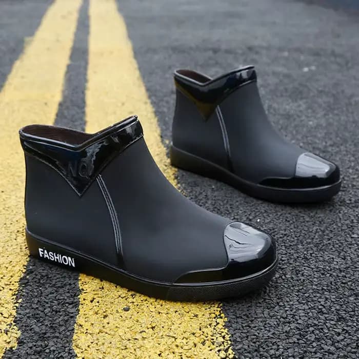 Bottes de Rinçage Imperméables en Caoutchouc pour Femme, Chaussures de Printemps et Automne, 2020