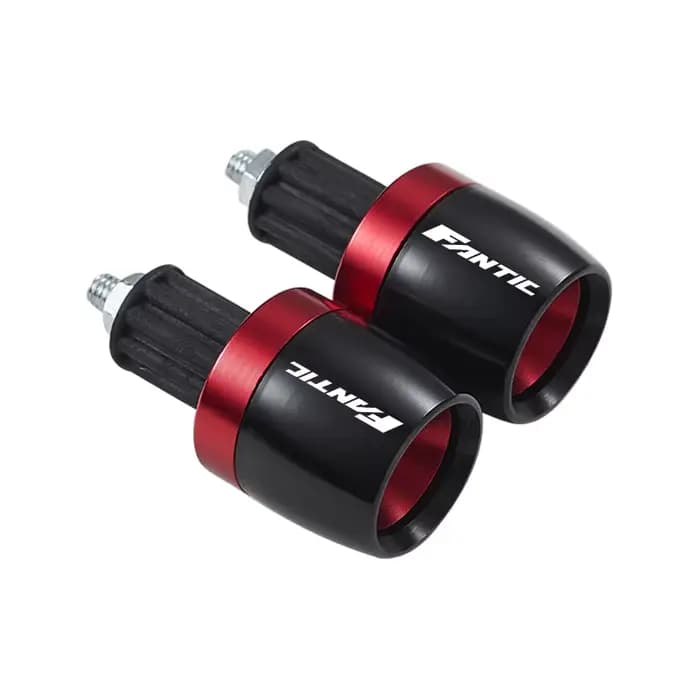 Bouchon d'extrémité de guidon de moto, pour FANTIC CABALLERO FLAT TRACK 125 250 500 RALLY/SCRAMBLER