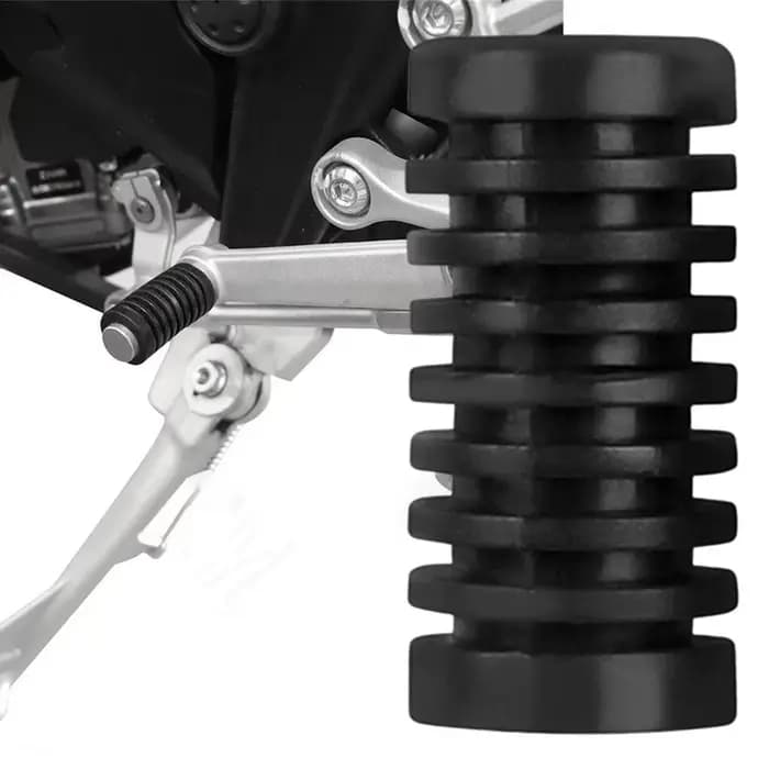 Levier de changement de vitesse de moto, couvercle de pédale universel pour Derbi Senda Road Glide X