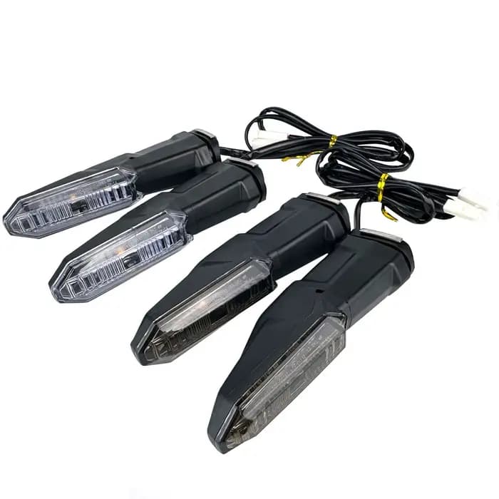 Pour KAWASAKI Versys 650 1000 X250 X300 moto clignotant LED clignotants clignotants avant arrière mo