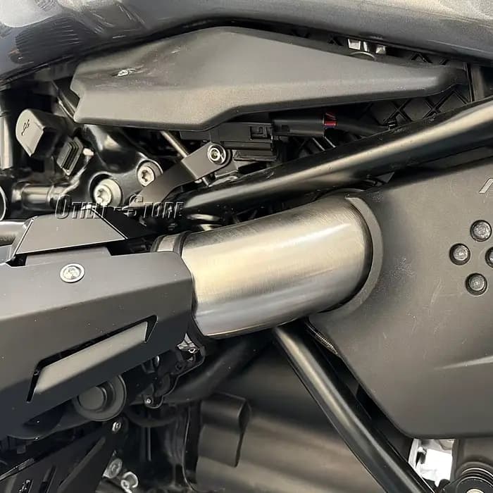 Couvercle d'admission d'air, protection de carénage de décoration, nouveaux accessoires pour BMW R N