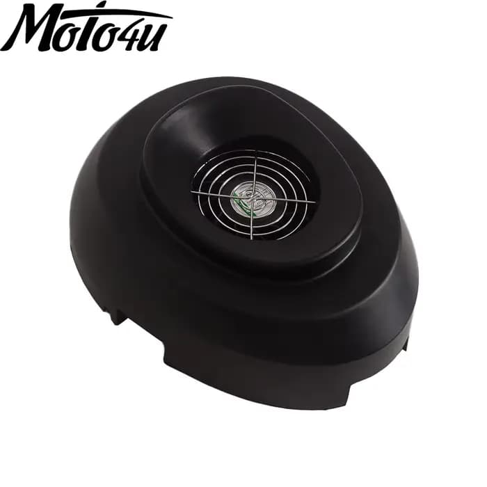 MOTO4U – support de casque multifonctionnel universel pour moto, sèche-casque avec ventilateur pouva