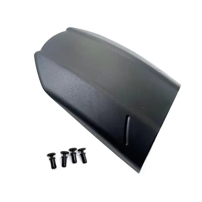 Accessoires pour moto Speed400 Speed 400 2024 2025 : Garde-boue arrière, extension de garde-boue, pr