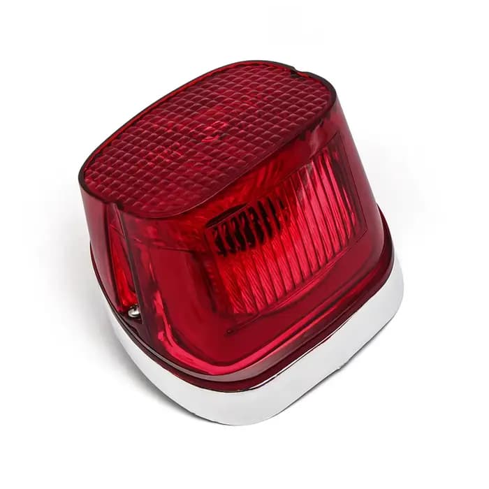 Feux arrière, clignotants et feux stop pour Harley Fatboy Sportster Dyna Road King Glides Fatboy XL