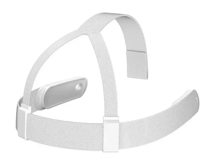Sangle de tête améliorée, accessoires de casque VR pour Quest 3/3S, sangle de casque VR confort amél