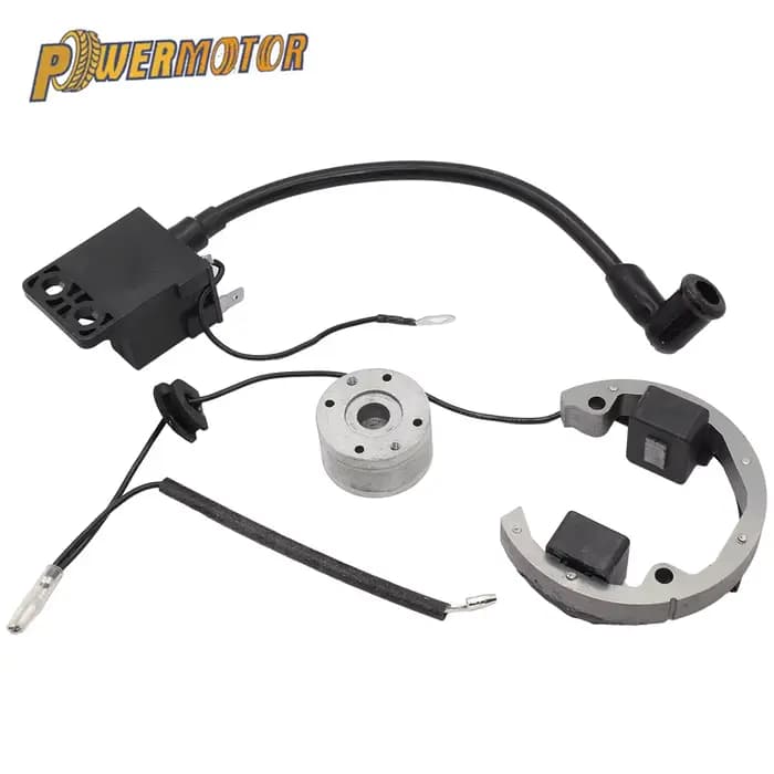 Pièces de rechange pour cyclomoteur KTM SX 50, accessoires de Scooter, allumage du Rotor interne de