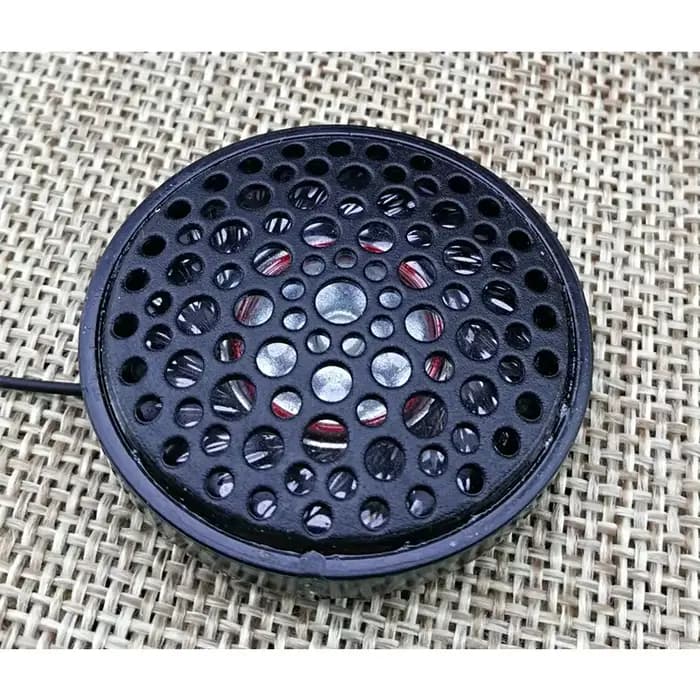 Unité haut-parleur pour casque, pilote RapBass, 32 Ohm, 40mm, 41mm, 2 pièces