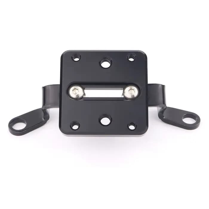 Plaque de navigation GPS pour téléphone, support de barre de support rapide, Hurbike pour BMW S1000R