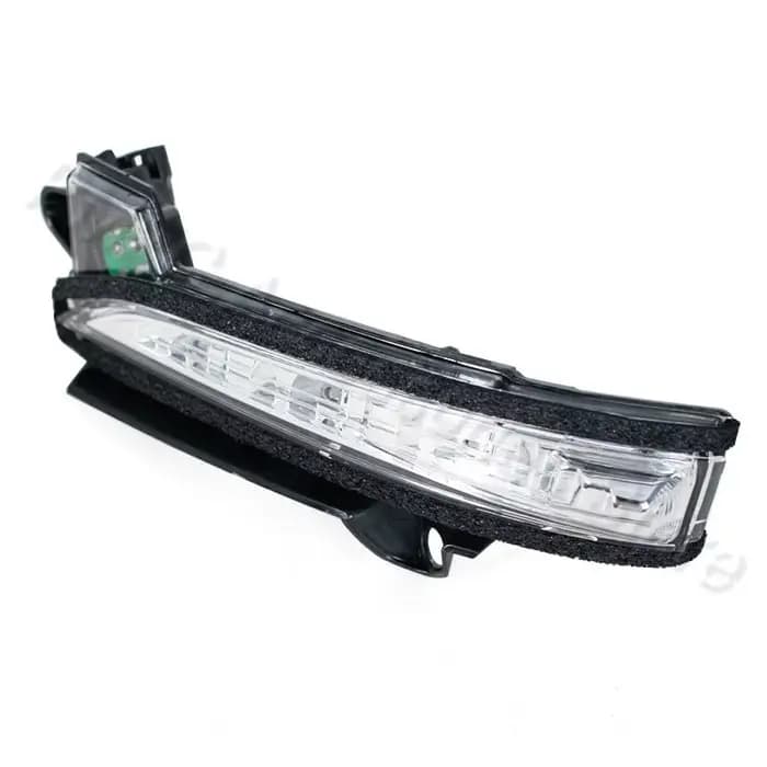 Clignotant lampe latérale rétroviseur Signal clignotant clignotant pour Ford Mondeo Fusion 2013 2014