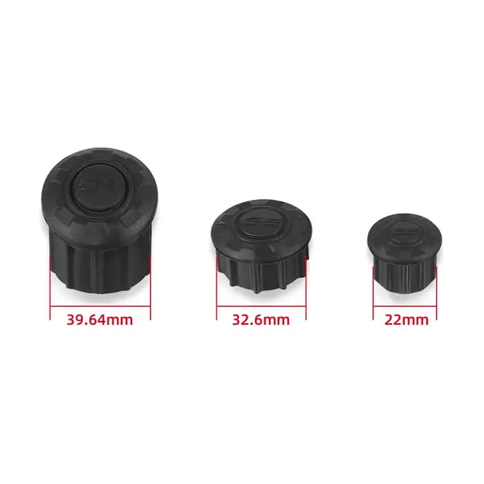Bouchons de trou de cadre de moto R 1250 GS 2024, bouchon de couverture pour BMW R1200GS R1250GS R 1