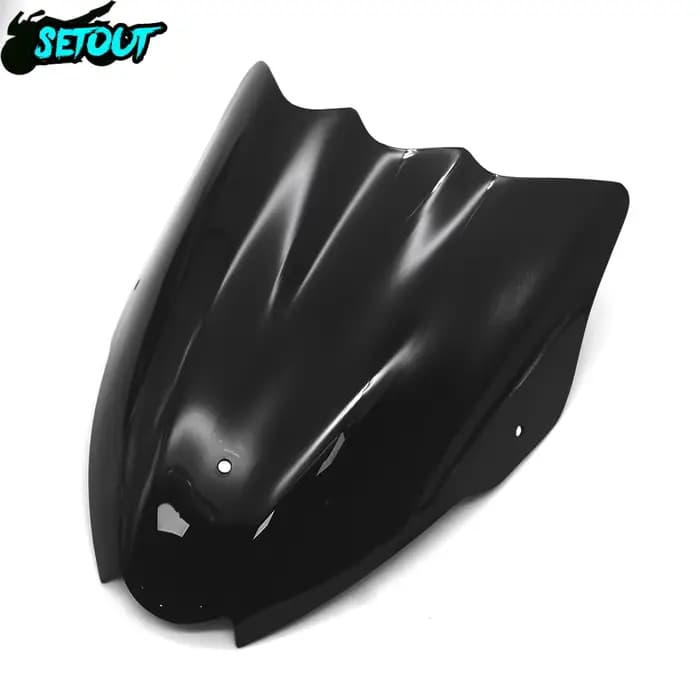 Déflecteur de pare-brise de sport, accessoires de moto, pare-brise pour Suzuki GSR750 GSR-750 2011-2