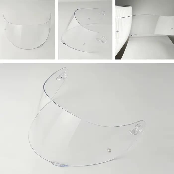 Pour AGV K5 K5S K5-S K3SV K1 K1S Compact ST Casque de Moto visière lentille bouclier lunettes plein