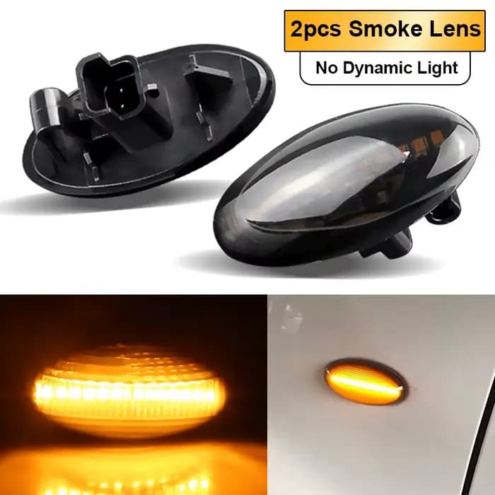 Clignotant ociamique à 2 LED, pour KIT 2007-2020 Partner 2002-2014 2016-2020 Traveller 2016-2018