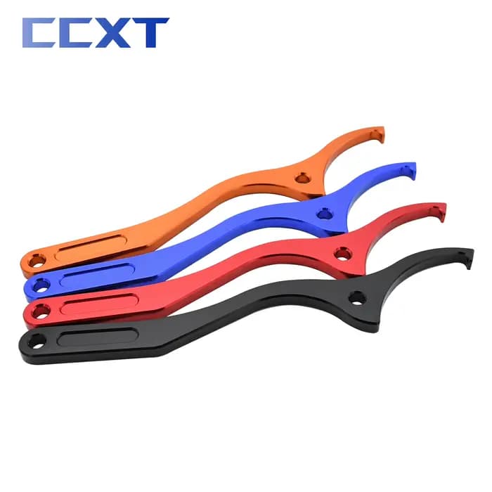 Clé d'amortisseur arrière de moto, outil pour KTM SX SXF XC XCW EXC EXCF XCFW 125 150 200 250 300 35