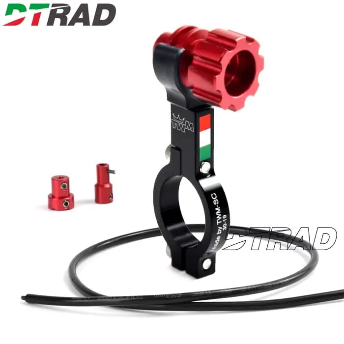 Ajusteur de portée à distance pour moto, levier de course TWM pour Bremb RCS PR, intervalles princip