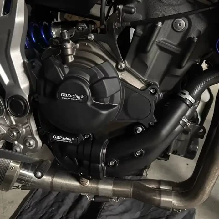 Pour YAMAHA MT-07,FZ-07 2014-2024 & XSR700 2014-2025 & MT-07 Tracer 2014-2025 accessoires de moto en