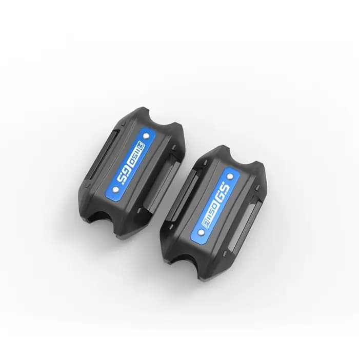 Pare-chocs de barre de protection de moteur de moto, protection de nuit décorative, BMW R1150GS, R11