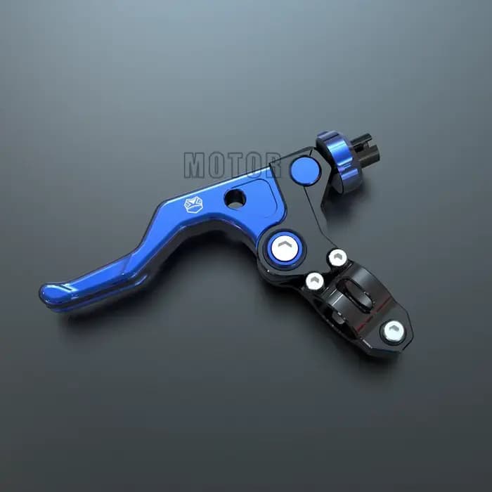 Levier d'embrayage de cascade court CNC, ensemble de perche, guidon pour Honda NSR250/MC18/MC21/MC22