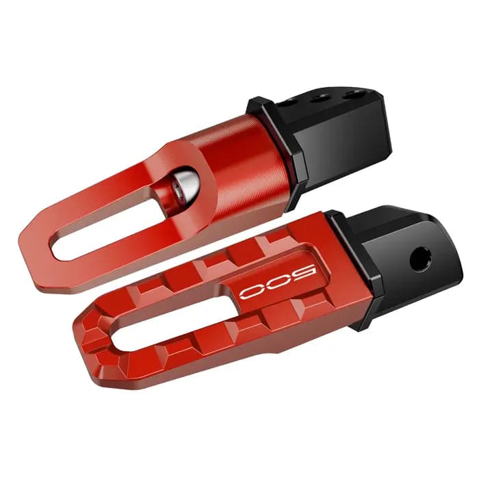 Pour Kawasaki NINJA500 Z500 Ninja 500 Z 500 SE 2024 2025 Accessoires Moto Repose-pieds Passager Repo