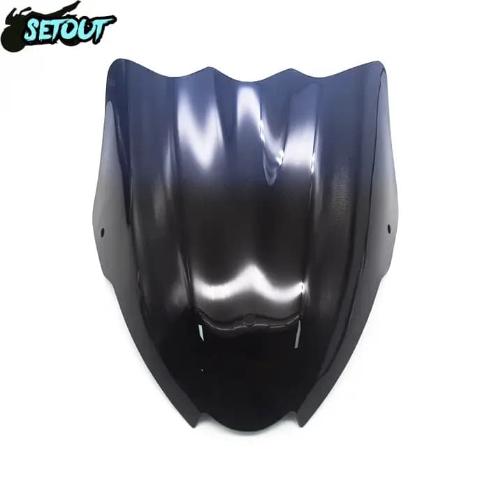 Déflecteur de pare-brise de sport, accessoires de moto, pare-brise pour Suzuki GSR750 GSR-750 2011-2