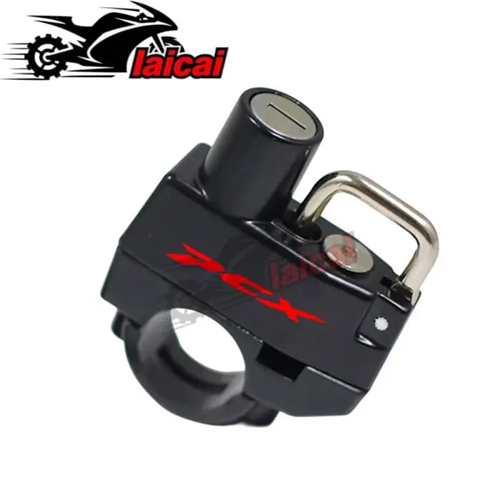 Convient pour PCX125 PCX150 PCX160 PCX 125 150 160 accessoires de moto de haute qualité CNC casque s
