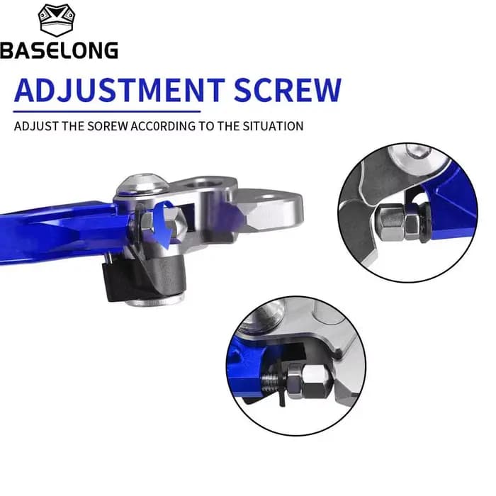 Motocross CNC Pivot Leviers D'embrayage De Frein Pour Yamaha YZ65 YZ80 YZ85 YZ125 YZ125X YZ250 YZ250