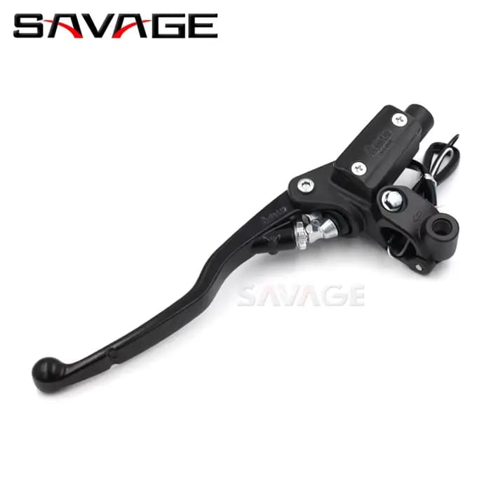 Levier d'embrayage de maître-cylindre hydraulique de moto, pour 690 Duke SMC Enduro Supermoto 950 99