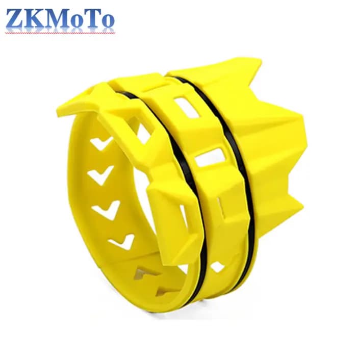 Protecteur de tuyau d'échappement, couvercle de protection pour KTM EXC EXCF XC XCF XCW SX SXF TPI S