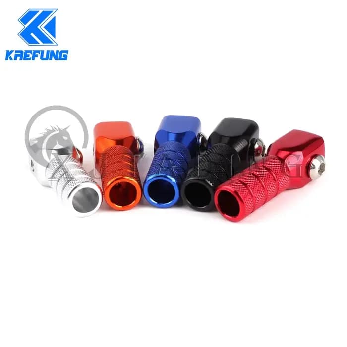 Embout de levier de changement de vitesse CNC, pour SX SXF EXC EXCF XCW XCF SMR CRF YZF WRF KXF KLX