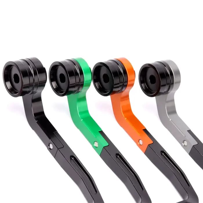 Accessoires universels en aluminium CNC pour moto, pour Yamaha YZF R1 R3 R6 R15 R25 R7 R125, protect