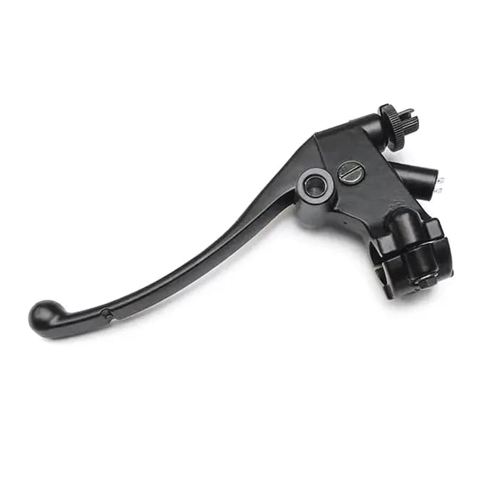 Levier d'embrayage de frein de moto, poignée d'embrayage, ensemble de pompe supérieure de frein pour