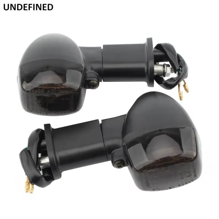 Clignotants avant et arrière de moto, pour Kawasaki Ninja ZX-6R ZX6R ZX-7R ZX-9R ZX9R ZX10R ZX-10R Z