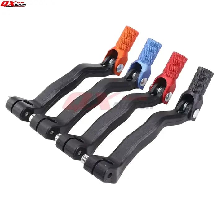 Levier de pédale de changement de vitesse de moto, pour Kayo BOSUER BSE Apollo Xmotos ZongShen NC 25