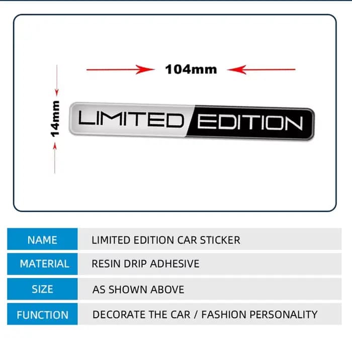 Autocollant universel étanche pour moto, argent, noir, réservoir de carburant, crème solaire, décora
