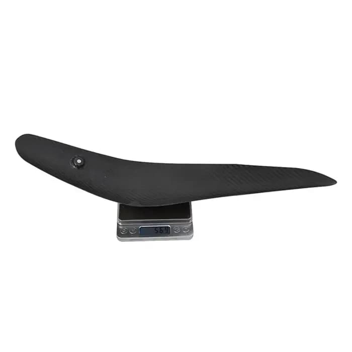 Couvercle de tuyau d'échappement en Fiber de carbone véritable, kit d'accessoires pour moto, DUKE 79