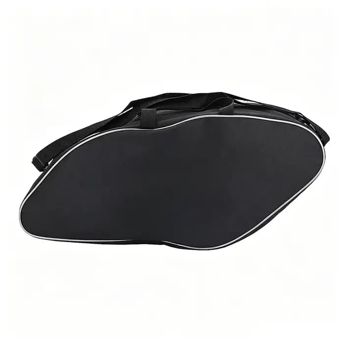 Sacs de rangement rigides pour moto, doublures souples pour sacoches de voyage, pour FLSB Softail Sp
