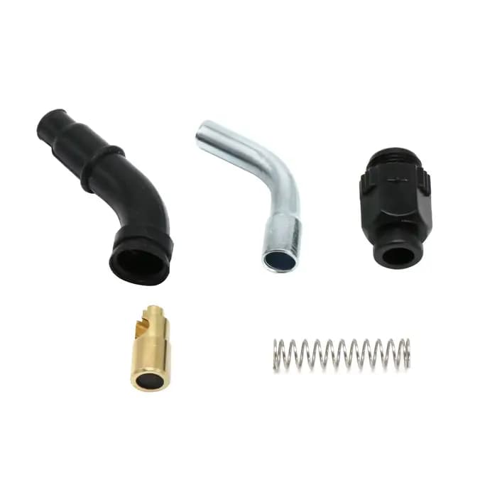 ZSDTRP pour KEIHI FCR-MX carburateur coulissant plat démarrage à chaud soupape de démarrage à piston