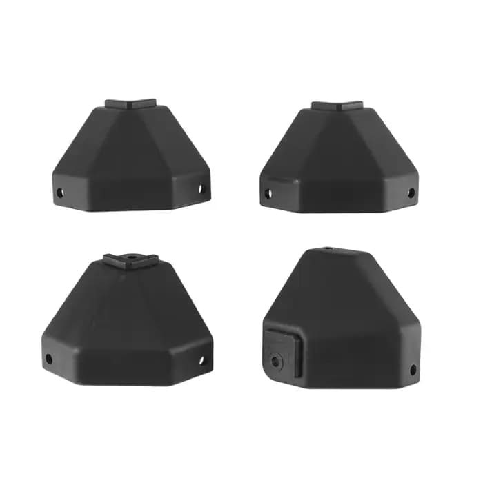 Sac latéral pour moto, protection du coffre, accessoires
