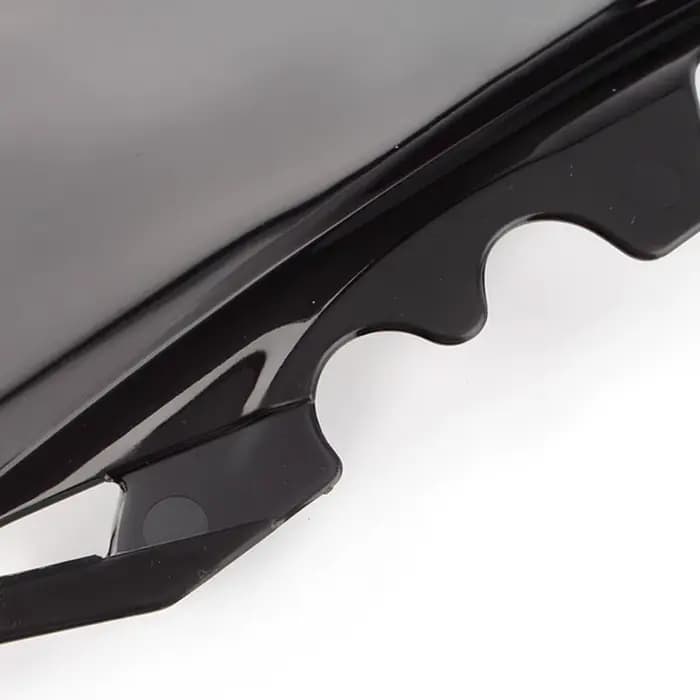 Pare-brise à Double bulle pour moto, pour Yamaha YZF R6 YZFR6 2006 – 2007, accessoires de carénage,