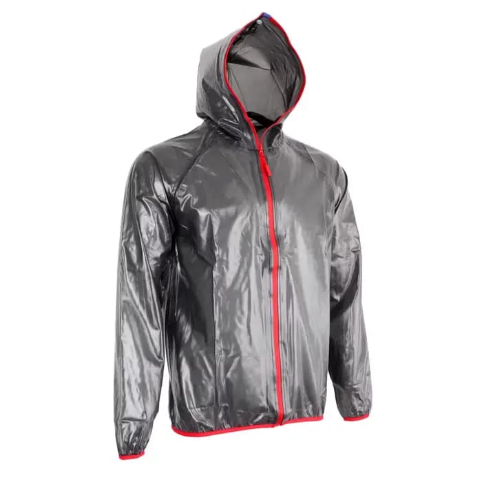 Combinaison de cyclisme imperméable à capuche - Veste de pluie respirante pour hommes et femmes