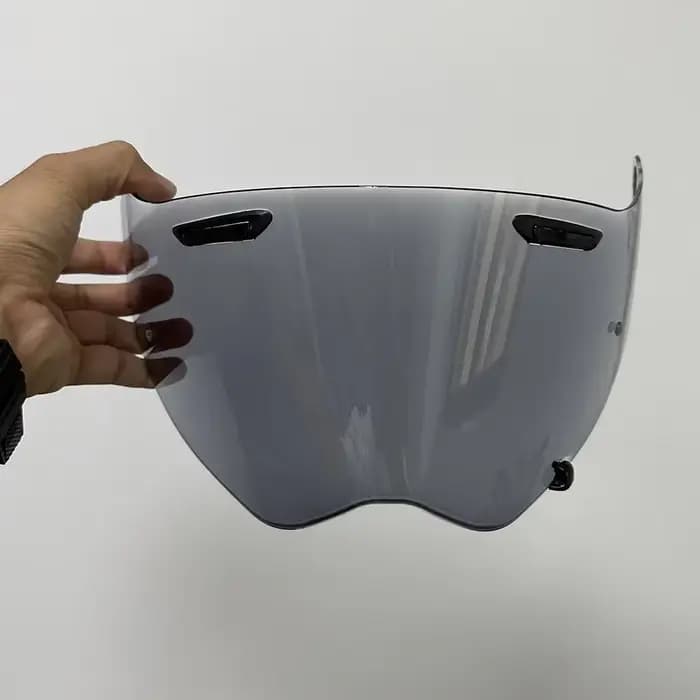 Visière photochromique pour casque, pour rallye Arai Tour Cross 3 TX3 X4